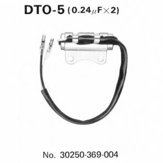 Condensador Tourmax DTO-5