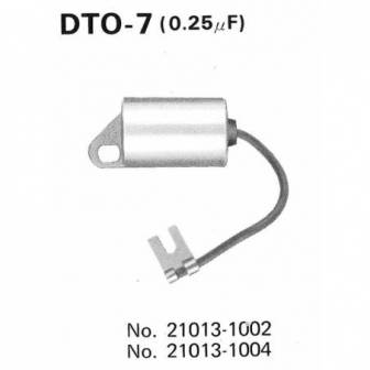 Condensador Tourmax DTO-7