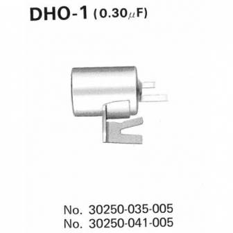 Condensador Tourmax DHO-1