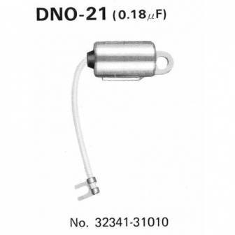 Condensador Tourmax DNO-21