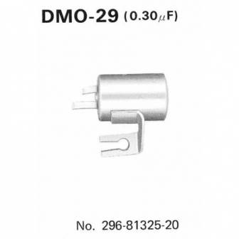 Condensador Tourmax DMO-29