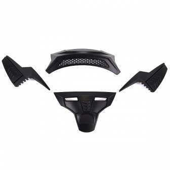 Kit Ventilación Casco Noend Pure SC33