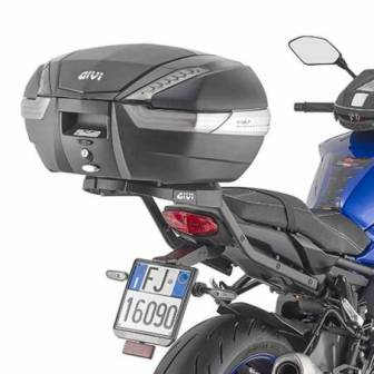 Fijación Baúl Trasero Givi Yamaha MT-10 SR2163