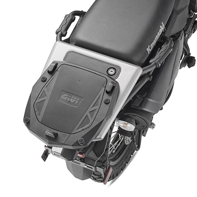 Fijación Baúl Trasero Givi Kawasaki KLR 650 SR4133