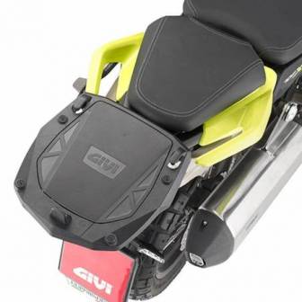 ADAPTADOR METÁLICO BOLSAS DEPÓSITO GIVI SR8717