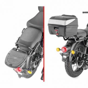 Fijación Baúl Trasero Givi Royal Enfield Classic 350 SR9057