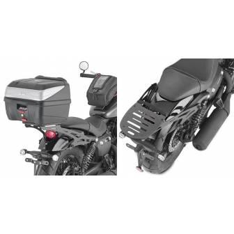 ADAPTADOR METÁLICO BOLSAS DEPÓSITO GIVI SR9106