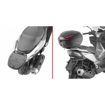 Fijación Baúl Trasero Givi Voge SR1 125 SR9259