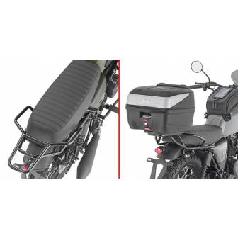 Fijación Baúl Trasero Givi Brixton Cromwell 250 SR9610