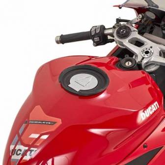 KIT ADAPTADOR GIVI BOLSA TANKLOCK BF77 DUCATI