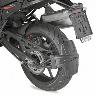 KIT ESPECIFICA MONTAJE GIVI BENELLI TRK702 X RM8717KIT