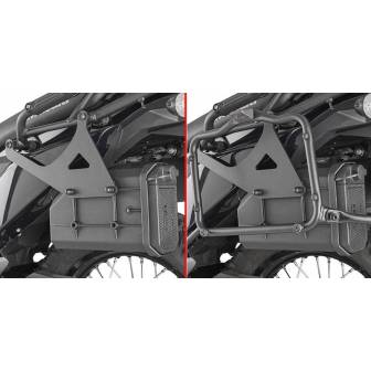 KIT ESPECIFICA MONTAJE GIVI KAWASAKI KLR 650 S TL4133KIT