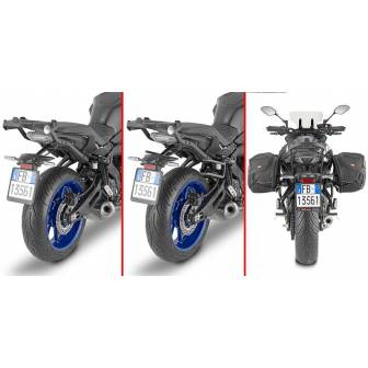 SOPORTE ALFORJAS GIVI TR2148 YAMAHA