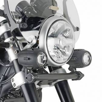 KIT SOPORTES GIVI ROYAL ENFIELD 650 LS9058