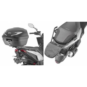 Fijación Baúl Trasero Givi Kymco KRV 200 SR6123