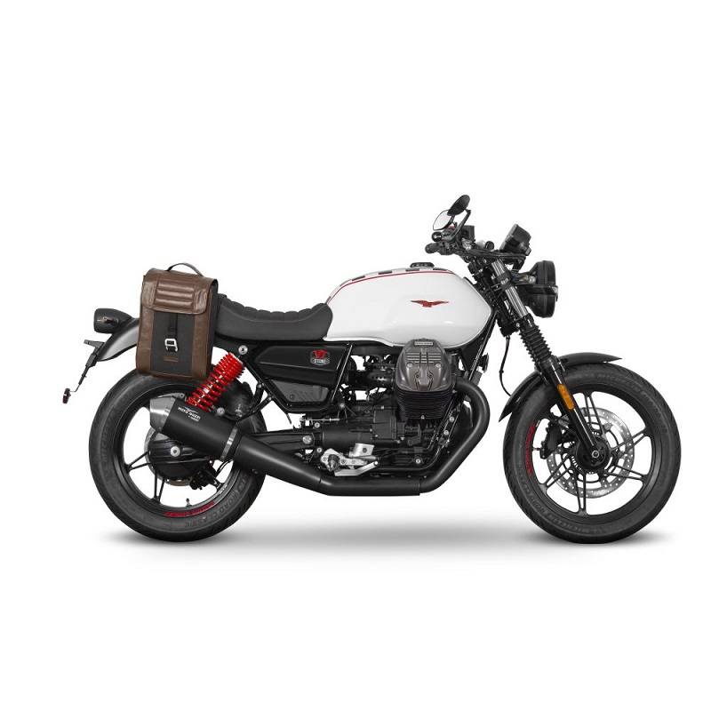 FIJACIÓN BOLSAS LATERALES SHAD MOTO GUZZI V7 STONE/CORSA/TEN/SPECIAL EDITION M0V783SR