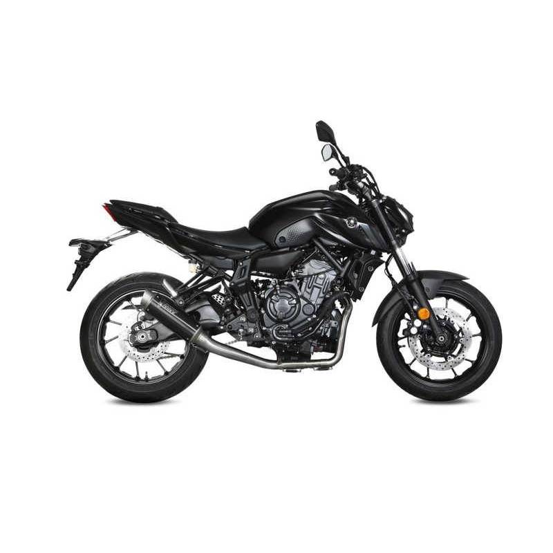 MIVV YAMAHA MT-07 / FZ-07 2021 - 2022 GP PRO BLACK Y.065.LXBP