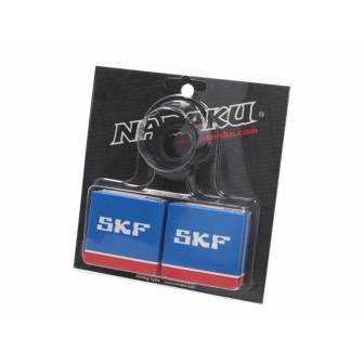 Kit Rodamientos y retenes Naraku Motor Minarelli 100 NK102.98