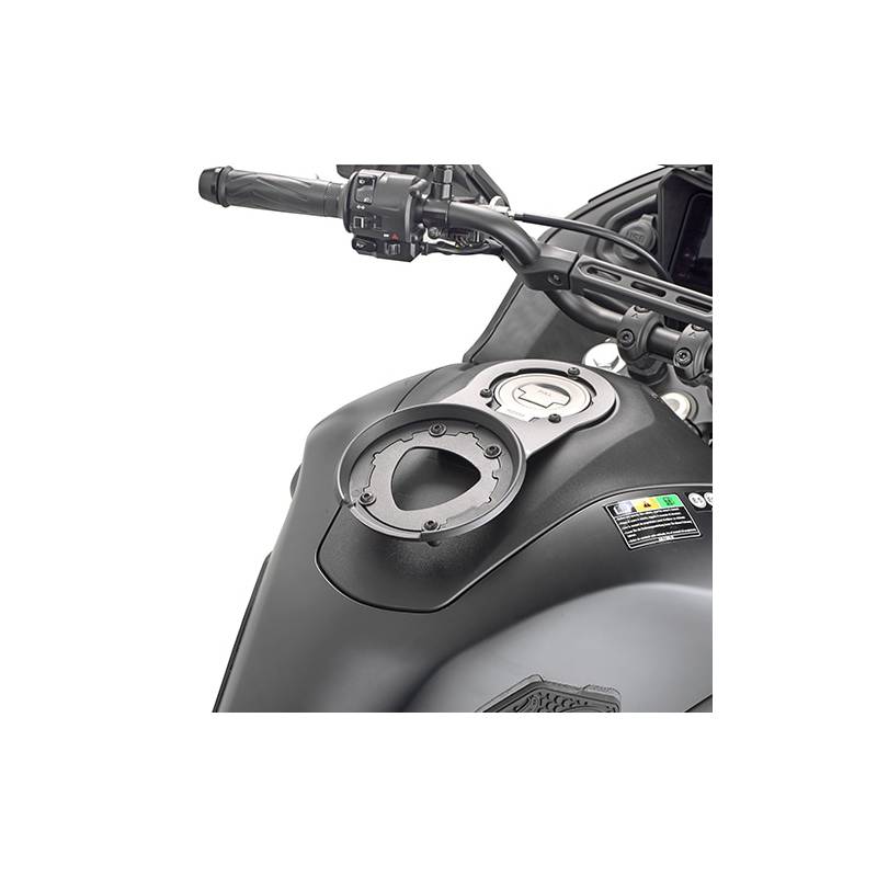 KIT ADAPTADOR GIVI BOLSA TANKLOCK BF88 YAMAHA