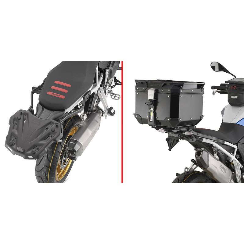 FIJACIÓN BAÚL TRASERO GIVI SR5145 BMW F900GS