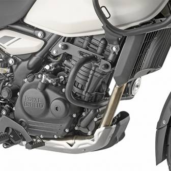 DEFENSAS MOTOR GIVI ROYAL ENFIELD HIMALAYAN 450 TN9059