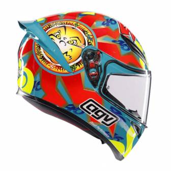 Casco AGV K-1 S ROSSI MUGELLO 1999