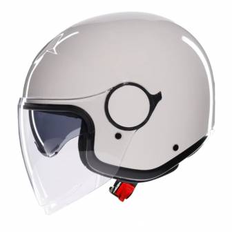 CASCO AGV ETERES MONO MATERIA WHITE