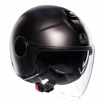 Casco AGV ETERES MONO MATT ASFALTO GREY