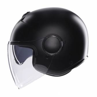 CASCO AGV ETERES MONO MATT BLACK