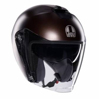 Casco AGV IRIDES MONO MATT PREGIATO BRONZE