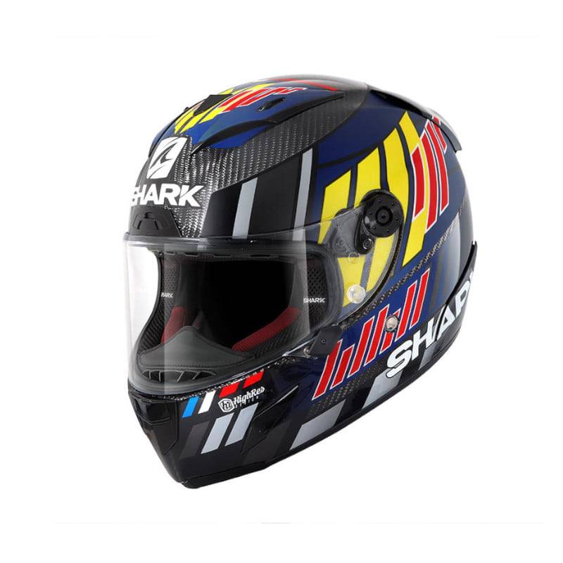 CASCO SHARK RACE-R PRO CARBON ZARCO SPEEDBLOCK