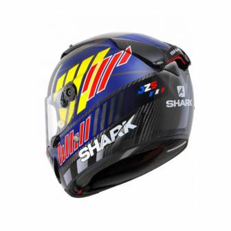 CASCO SHARK RACE-R PRO CARBON ZARCO SPEEDBLOCK