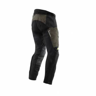 Pantalón Dainese SUPER ADVENTURE ABSOLUTESHELL BLACK/YELLOW