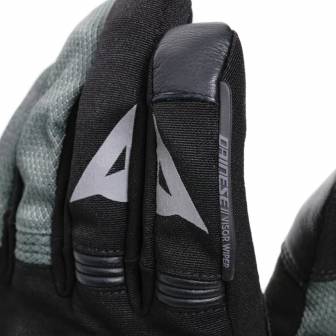 Guantes Dainese TEYDE GORE-TEX BLACK