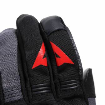 Guantes Dainese TEYDE GORE-TEX BLACK/IRON