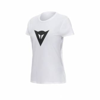 CAMISETA DAINESE HYPER SPEED DEMON LADY WHITE