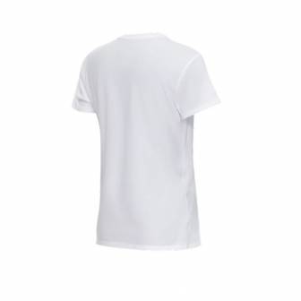 Camiseta Dainese HYPER SPEED DEMON LADY WHITE