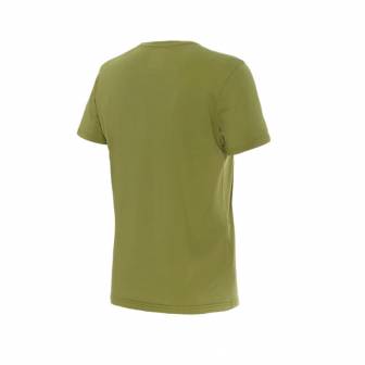 Camiseta Dainese HYPER SPEED DEMON OLIVE