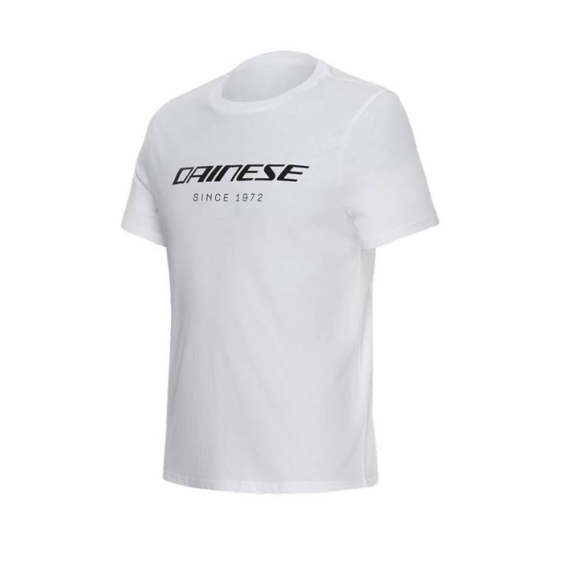 CAMISETA DAINESE ESSENCE WORDMARKT WHITE