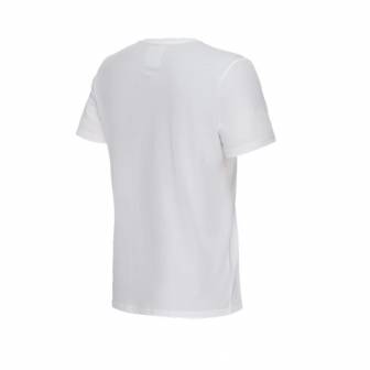 Camiseta Dainese ESSENCE WORDMARKT WHITE