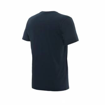 Camiseta Dainese ESSENCE WORDMARKT CARBONO