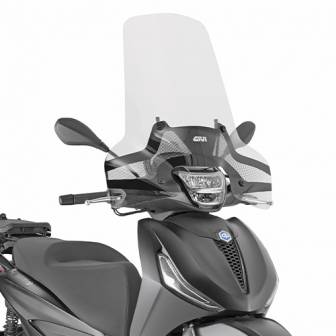 Parabrisas GIVI 5621A Piaggio Beverly HPE 300-400