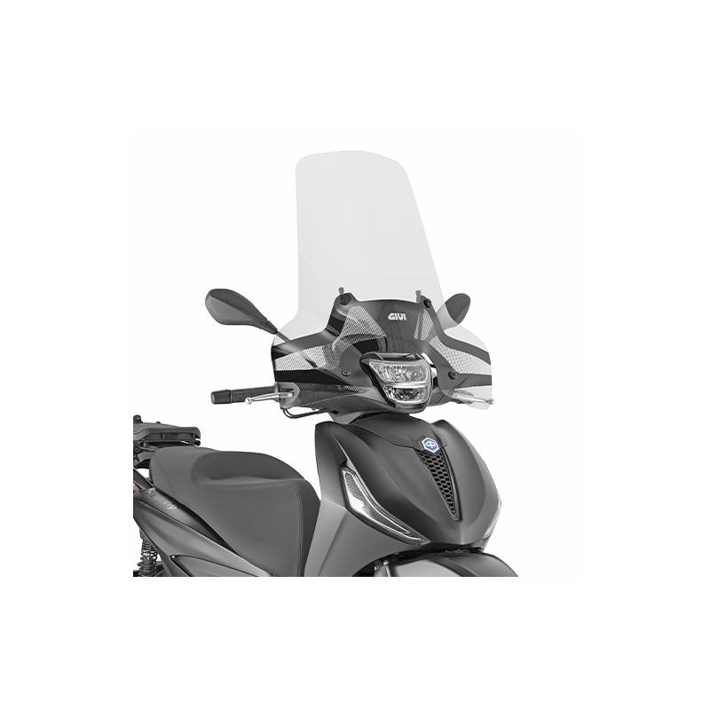 Parabrisas GIVI 5621A Piaggio Beverly HPE 300-400