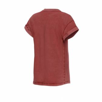 Camiseta Dainese SFUMATA LADY RED PEAR