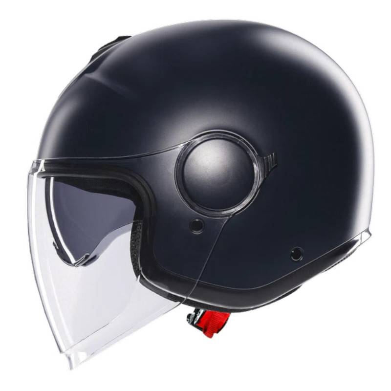 CASCO AGV ETERES MONO MATT OTTANIO