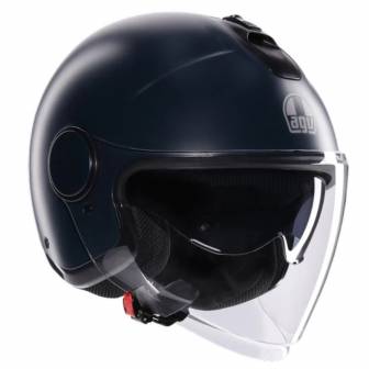 Casco AGV ETERES MONO MATT OTTANIO