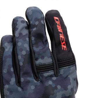 Guantes Dainese INTREPYD BLACK/GREY