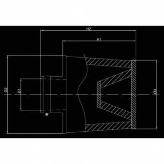 Filtro Aire BMC FM01168