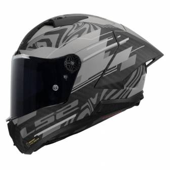 Casco LS2 FF805 Thunder GP Aero Polar