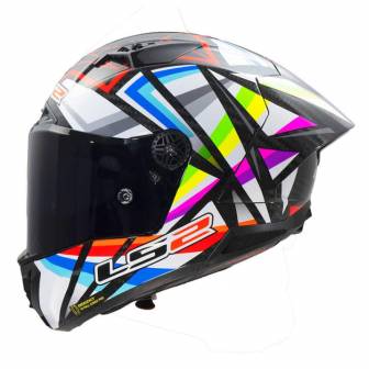 Casco LS2 FF805 Thunder GP Aero Flash